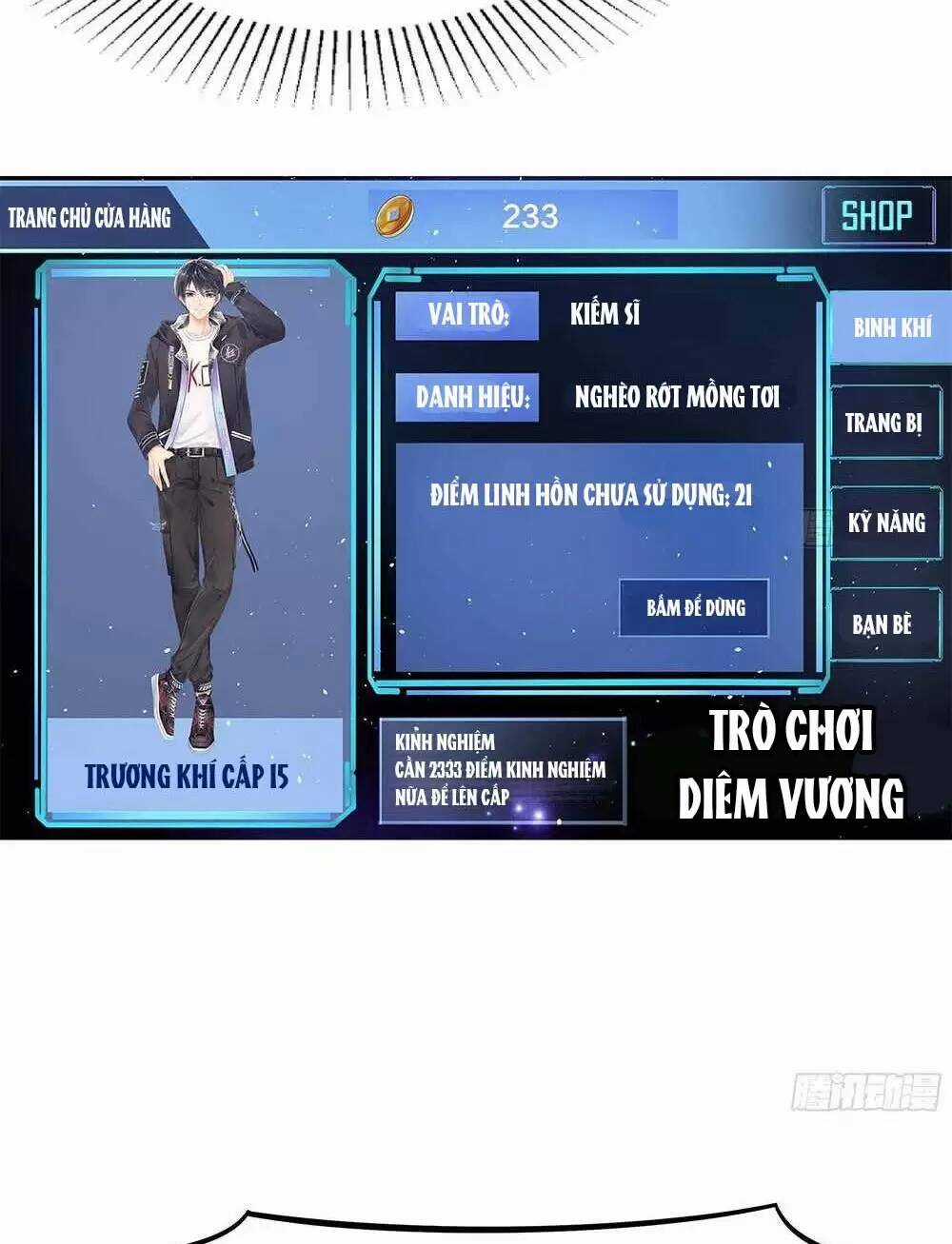 Ta Ở Địa Phủ Mở Hậu Cung Chapter 13 trang 9