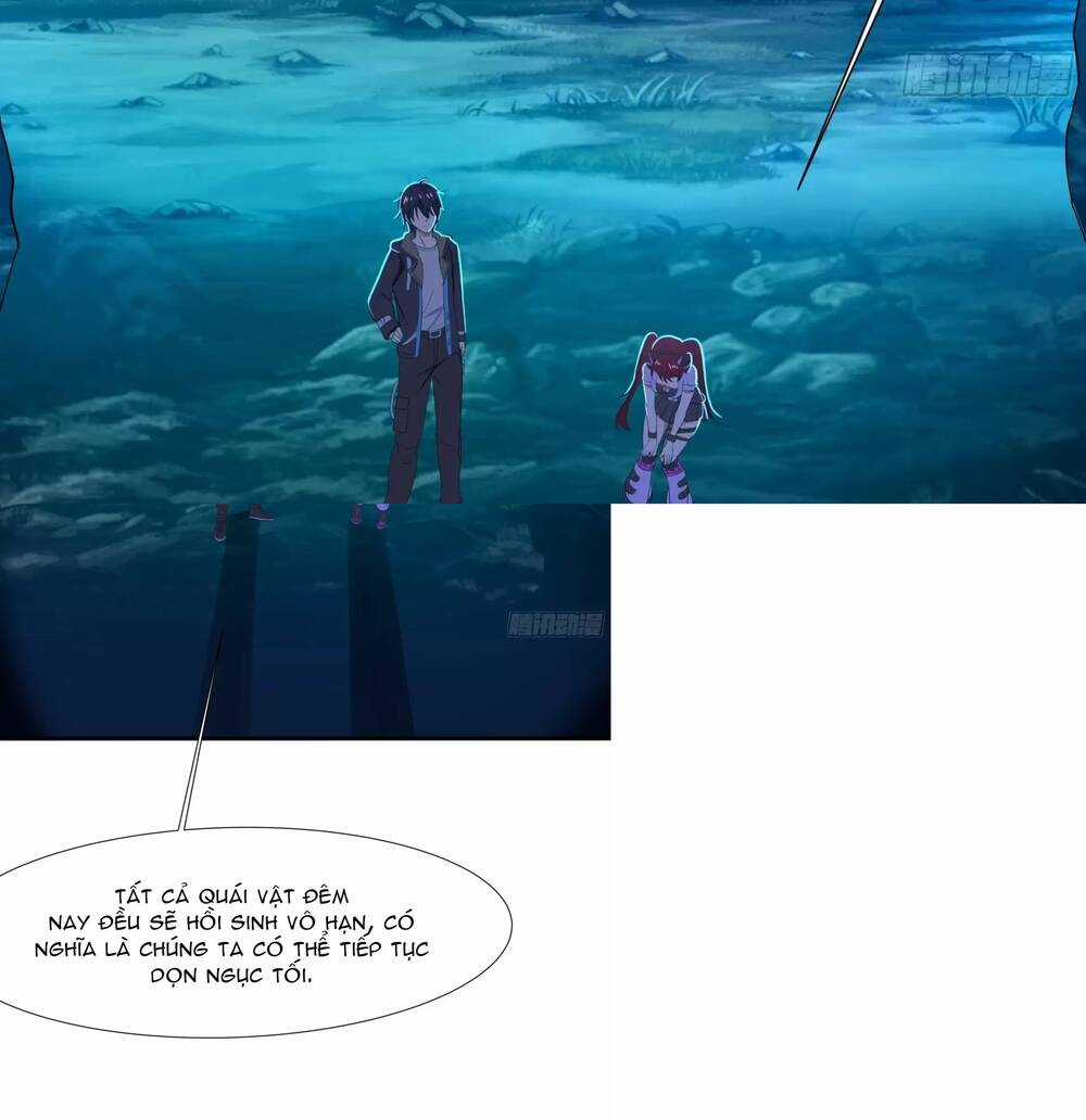 Ta Ở Địa Phủ Mở Hậu Cung Chapter 14 trang 108