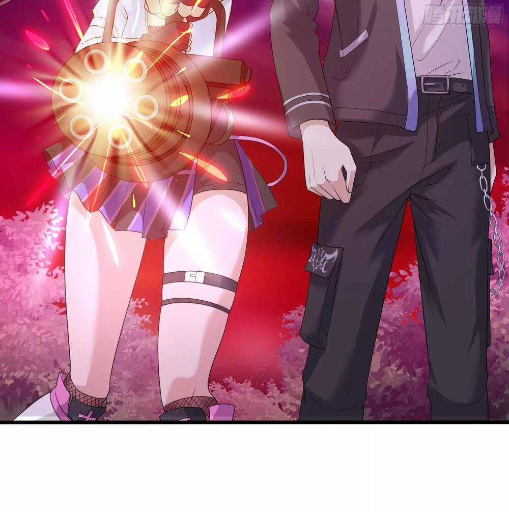 Ta Ở Địa Phủ Mở Hậu Cung Chapter 14 trang 19