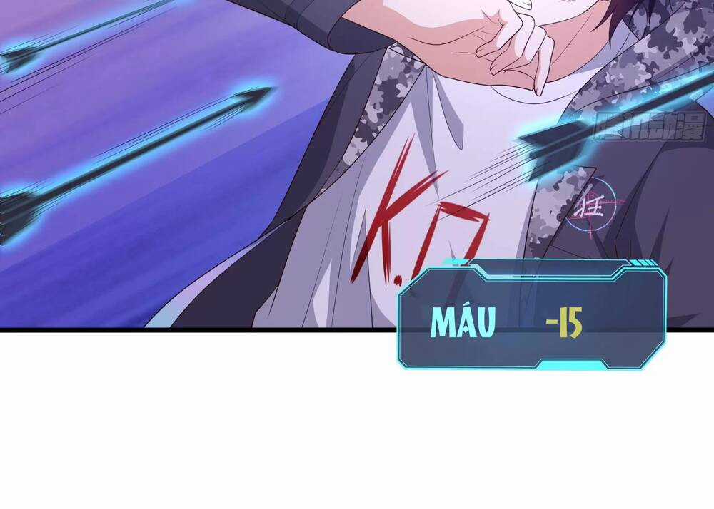 Ta Ở Địa Phủ Mở Hậu Cung Chapter 14 trang 33