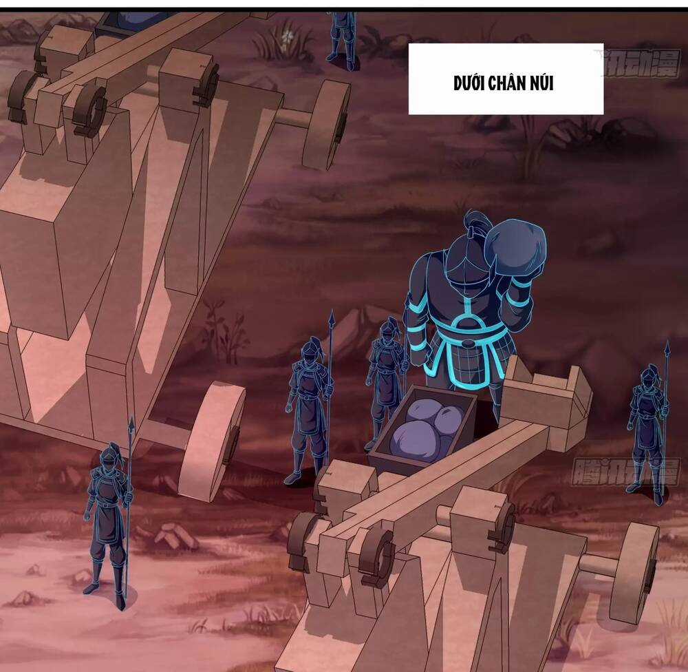 Ta Ở Địa Phủ Mở Hậu Cung Chapter 14 trang 38