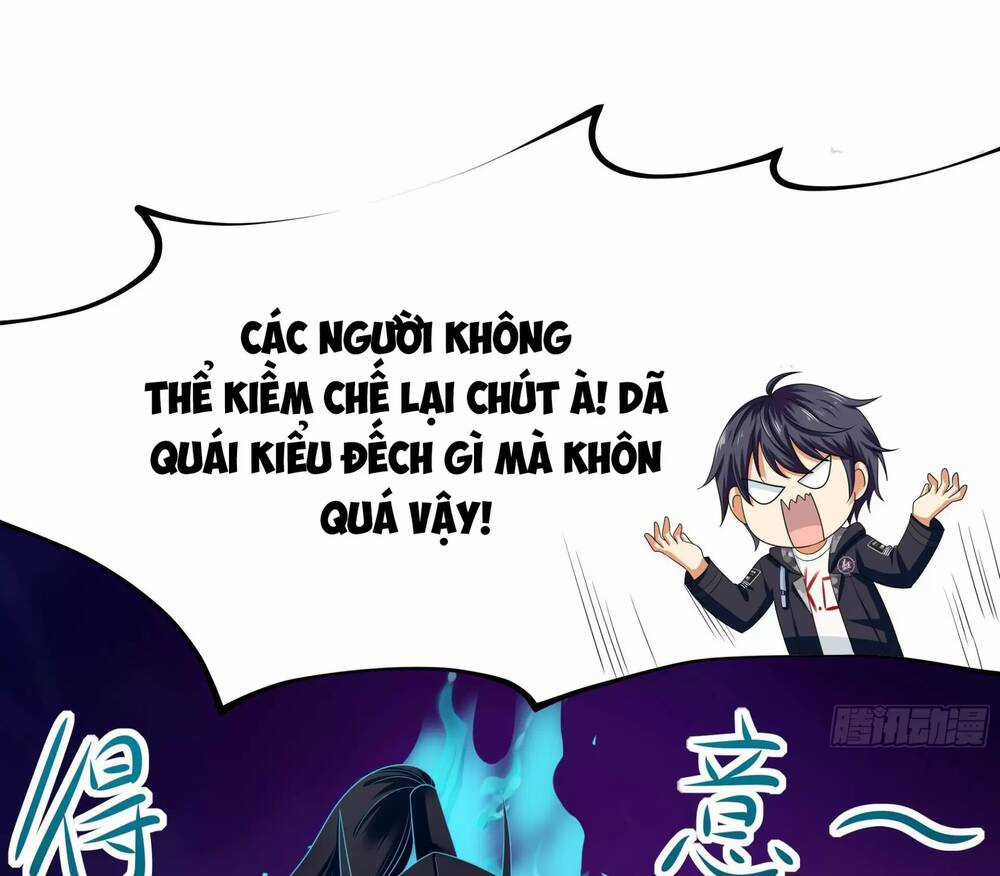 Ta Ở Địa Phủ Mở Hậu Cung Chapter 14 trang 40