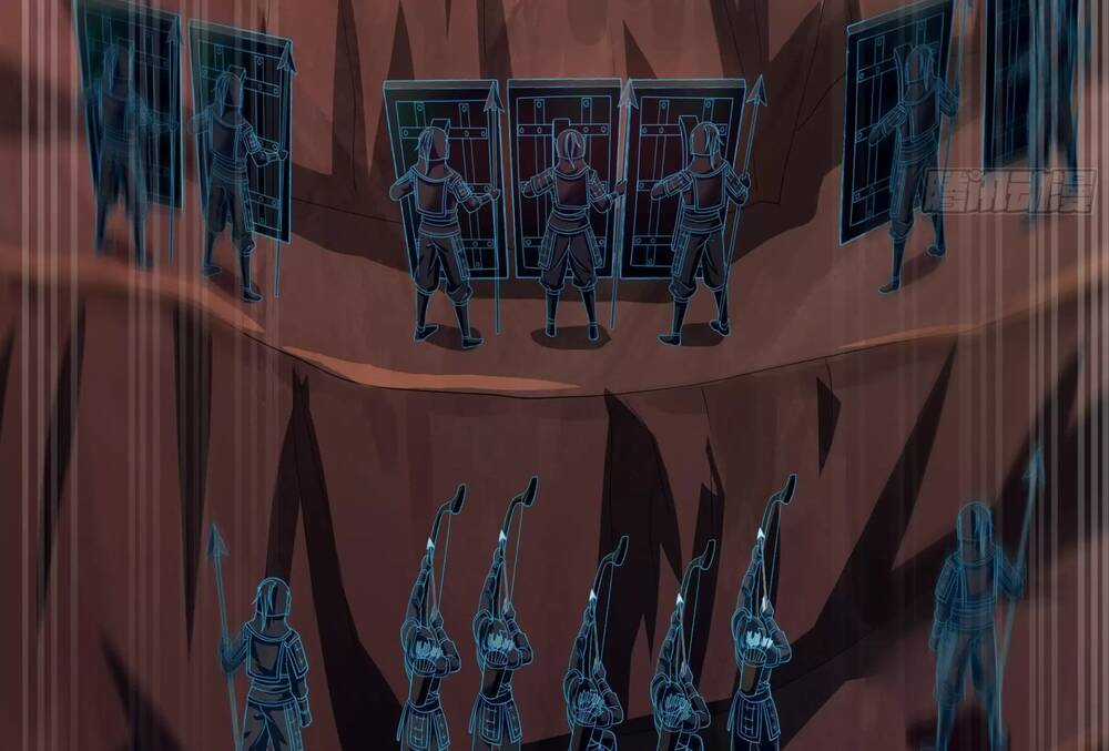 Ta Ở Địa Phủ Mở Hậu Cung Chapter 14 trang 48