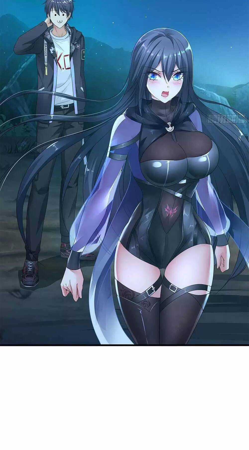 Ta Ở Địa Phủ Mở Hậu Cung Chapter 16 trang 10