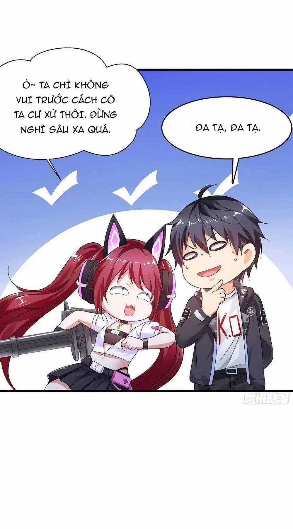 Ta Ở Địa Phủ Mở Hậu Cung Chapter 16 trang 11