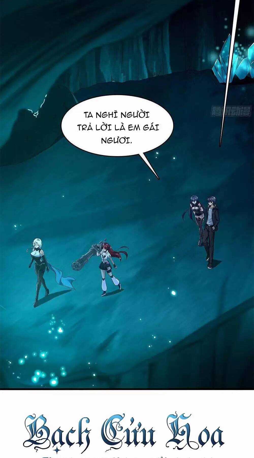 Ta Ở Địa Phủ Mở Hậu Cung Chapter 16 trang 13