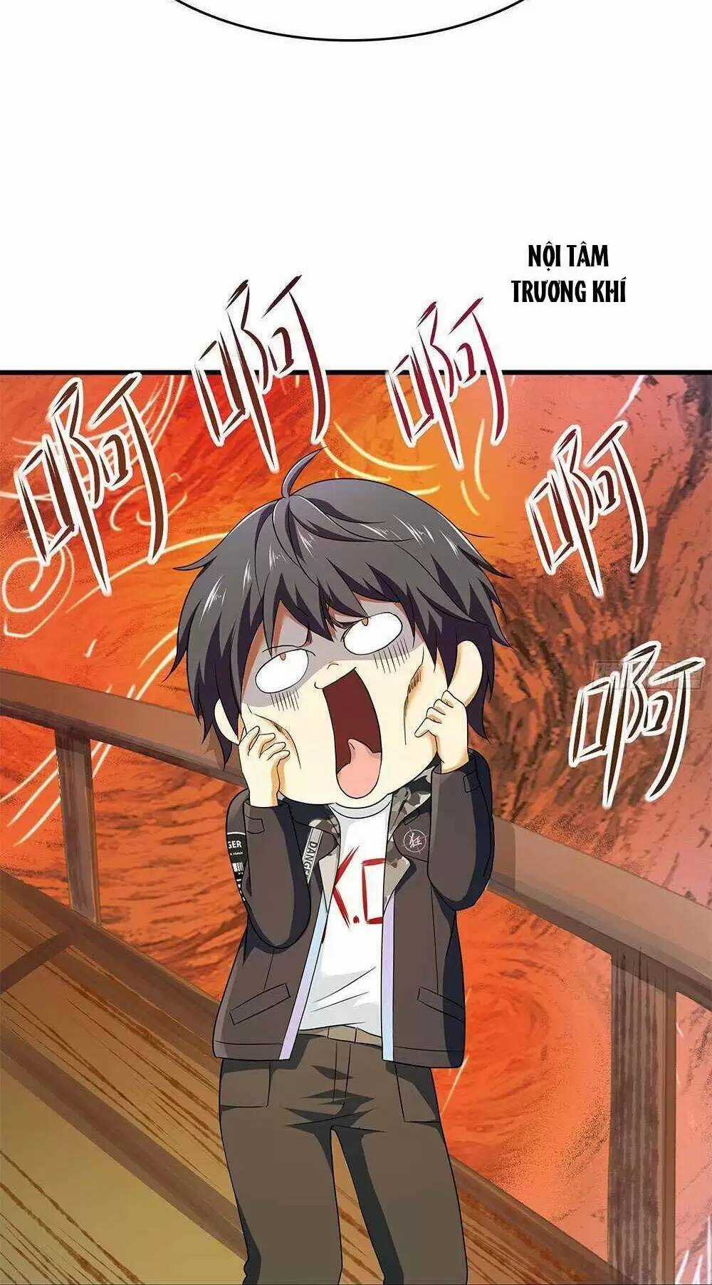Ta Ở Địa Phủ Mở Hậu Cung Chapter 16 trang 17