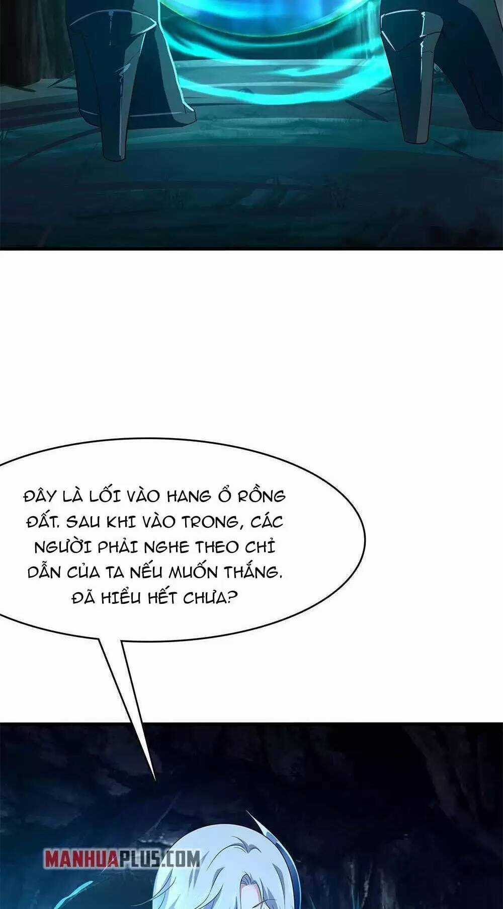 Ta Ở Địa Phủ Mở Hậu Cung Chapter 16 trang 19