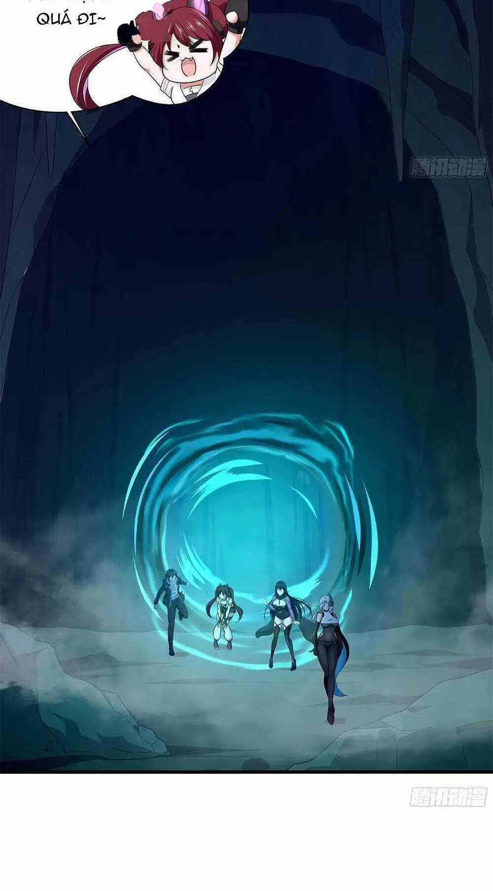 Ta Ở Địa Phủ Mở Hậu Cung Chapter 16 trang 23