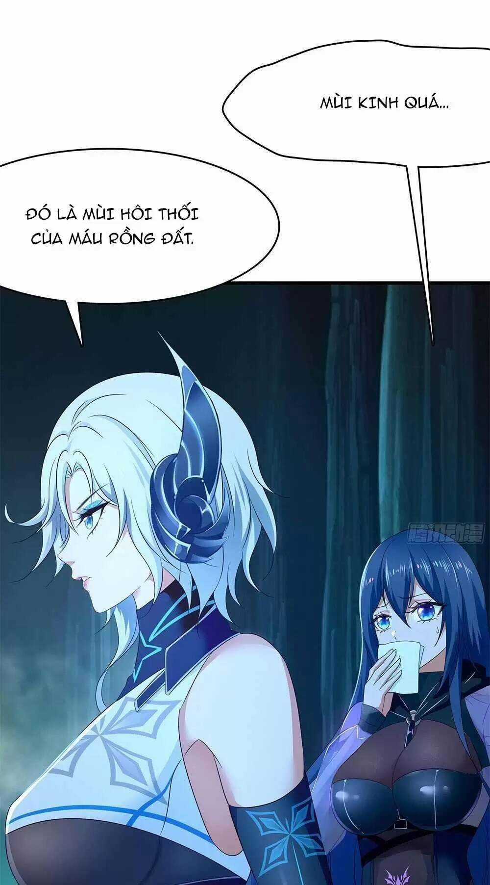 Ta Ở Địa Phủ Mở Hậu Cung Chapter 16 trang 24