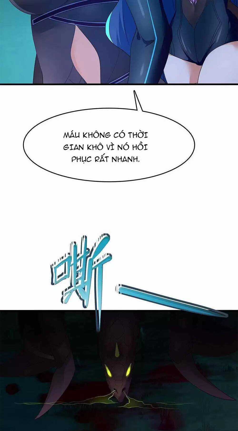 Ta Ở Địa Phủ Mở Hậu Cung Chapter 16 trang 25