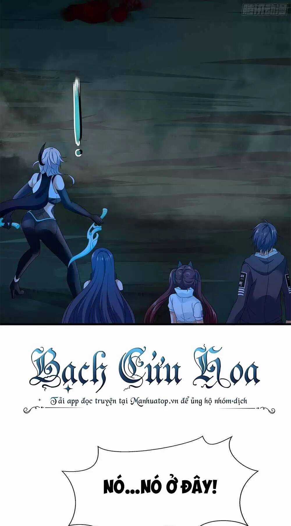 Ta Ở Địa Phủ Mở Hậu Cung Chapter 16 trang 26