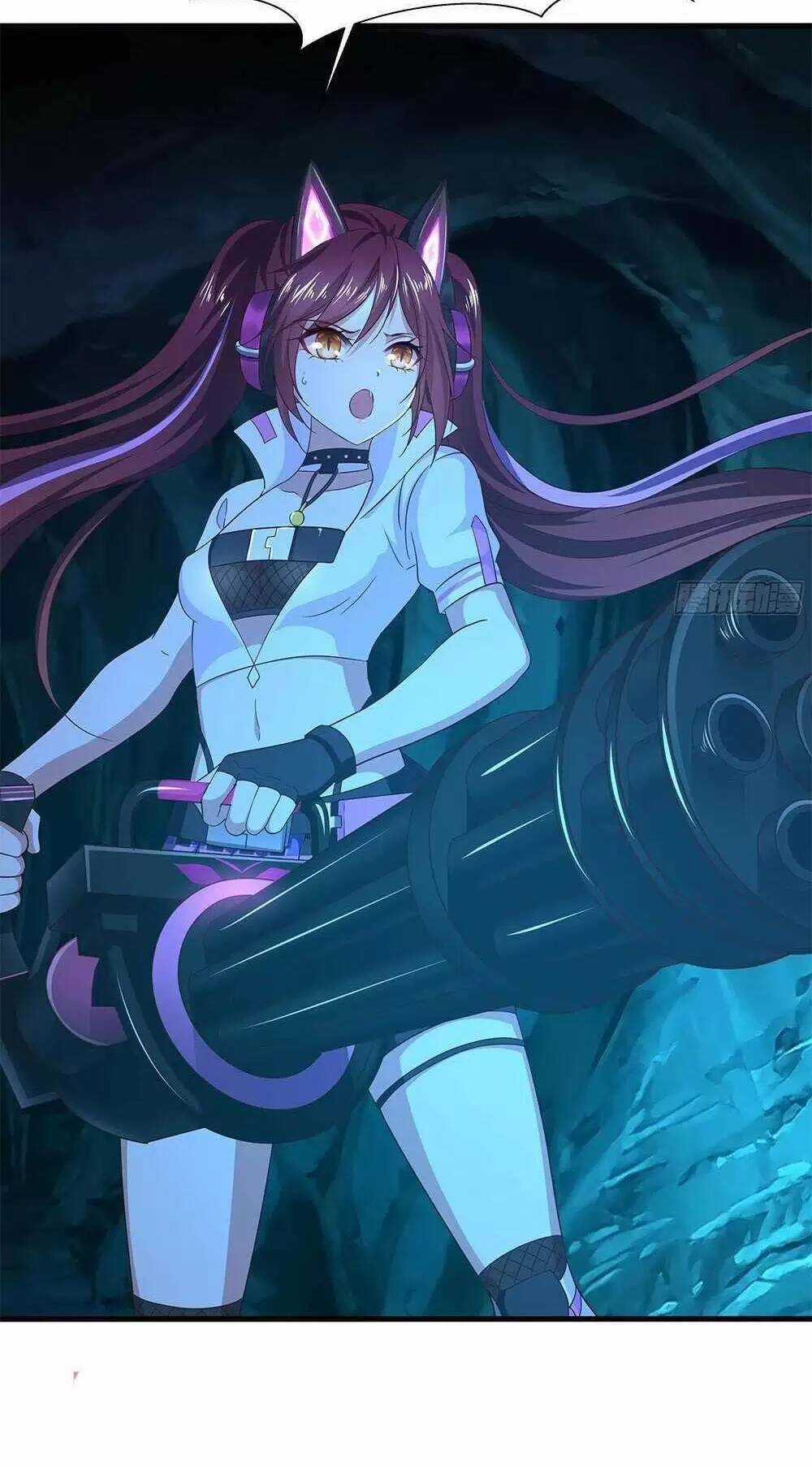 Ta Ở Địa Phủ Mở Hậu Cung Chapter 16 trang 27