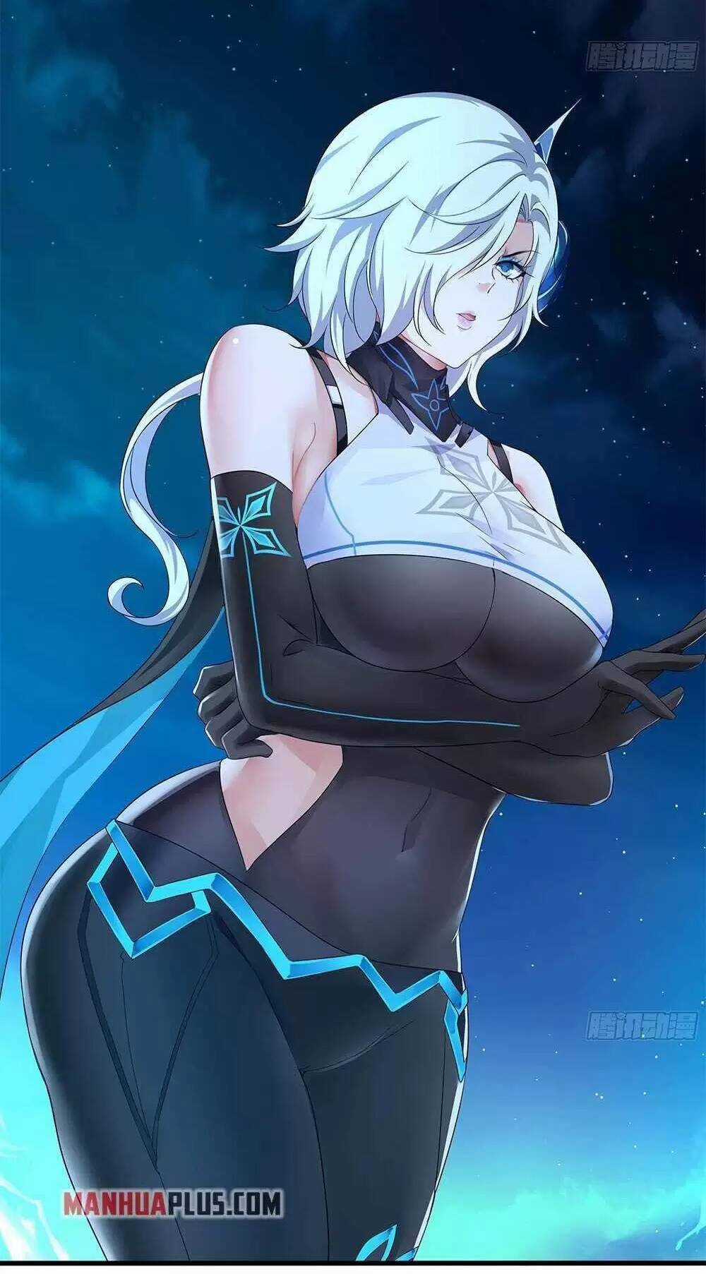 Ta Ở Địa Phủ Mở Hậu Cung Chapter 16 trang 3