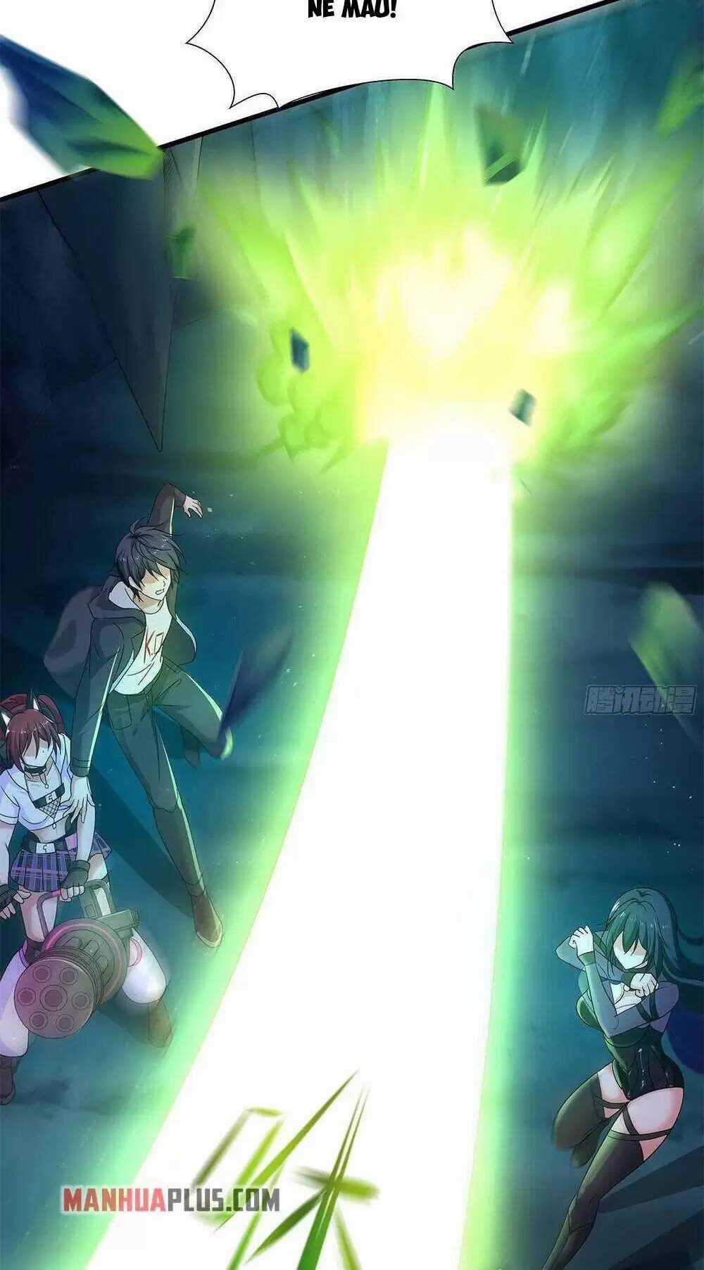 Ta Ở Địa Phủ Mở Hậu Cung Chapter 16 trang 31