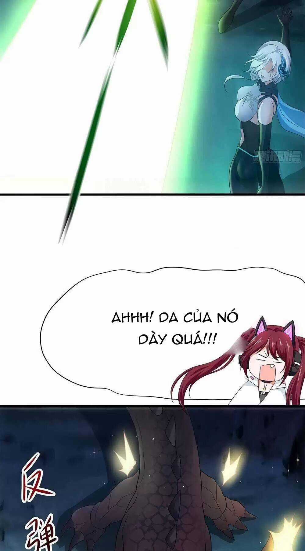 Ta Ở Địa Phủ Mở Hậu Cung Chapter 16 trang 32