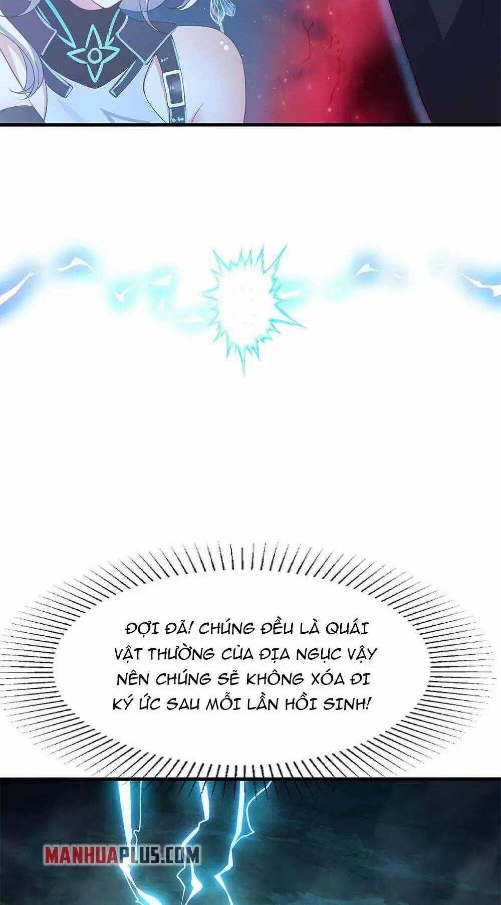 Ta Ở Địa Phủ Mở Hậu Cung Chapter 16 trang 39