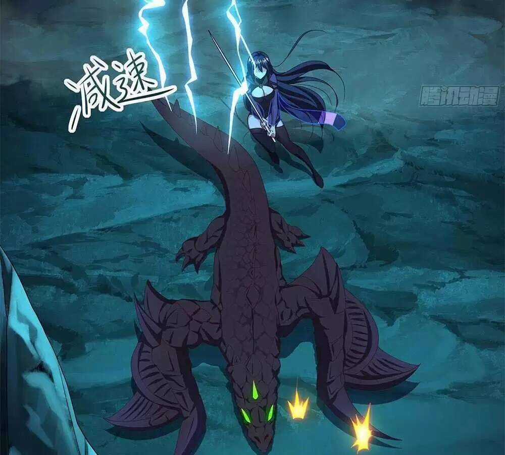 Ta Ở Địa Phủ Mở Hậu Cung Chapter 16 trang 40