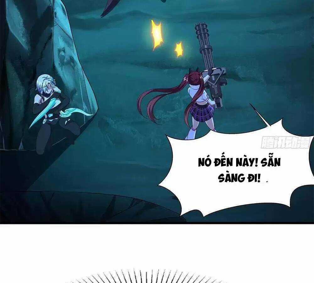 Ta Ở Địa Phủ Mở Hậu Cung Chapter 16 trang 41