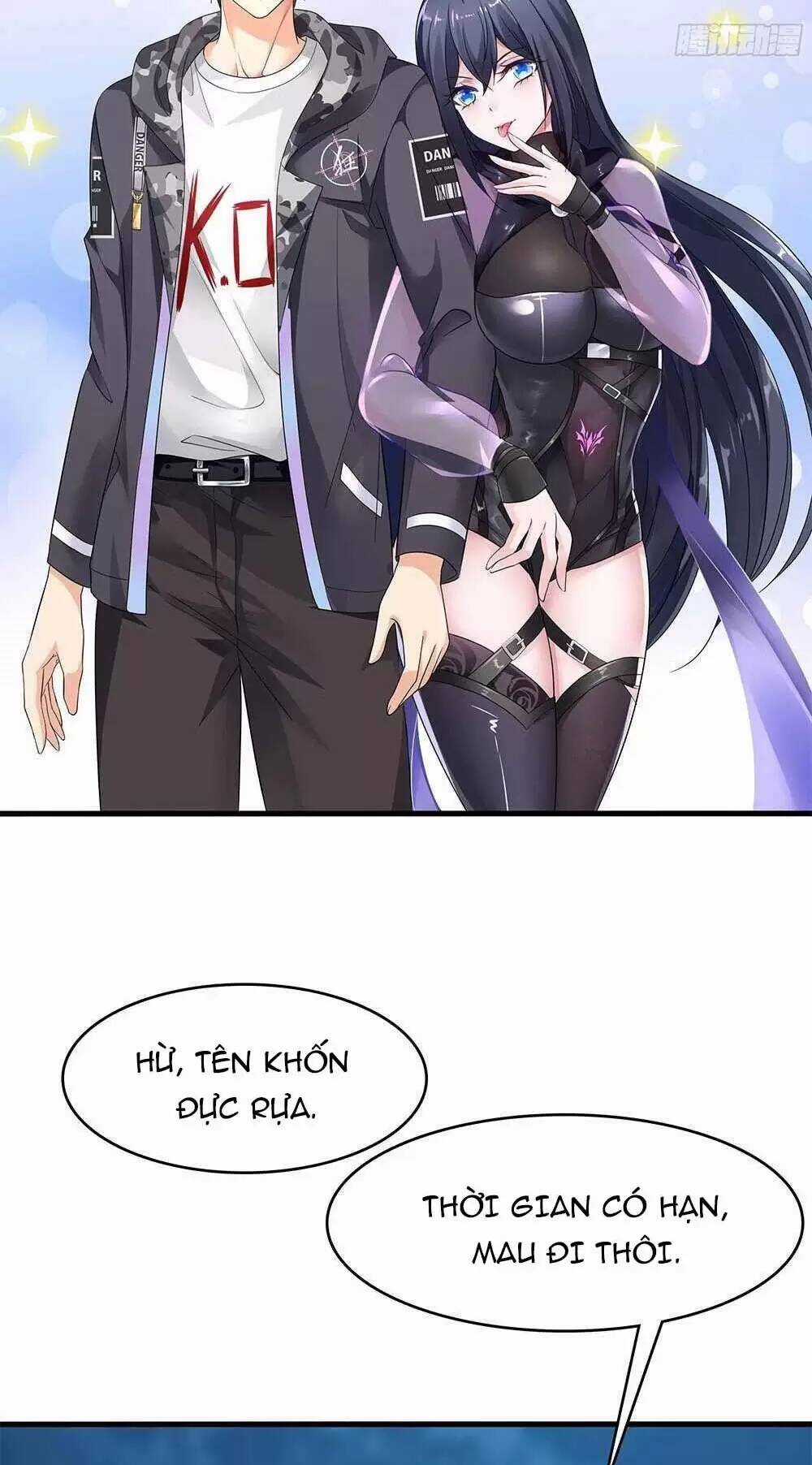 Ta Ở Địa Phủ Mở Hậu Cung Chapter 16 trang 6