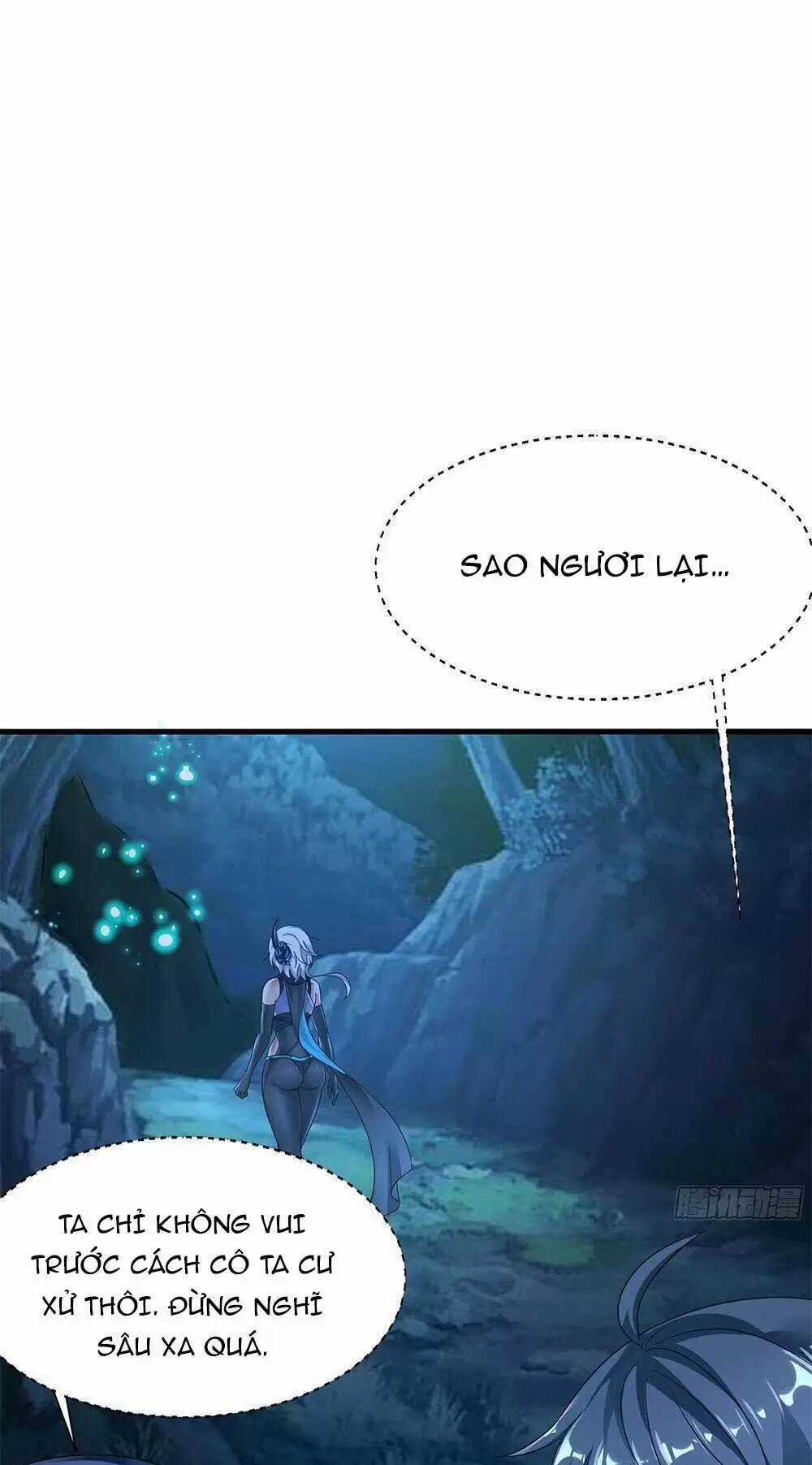 Ta Ở Địa Phủ Mở Hậu Cung Chapter 16 trang 8