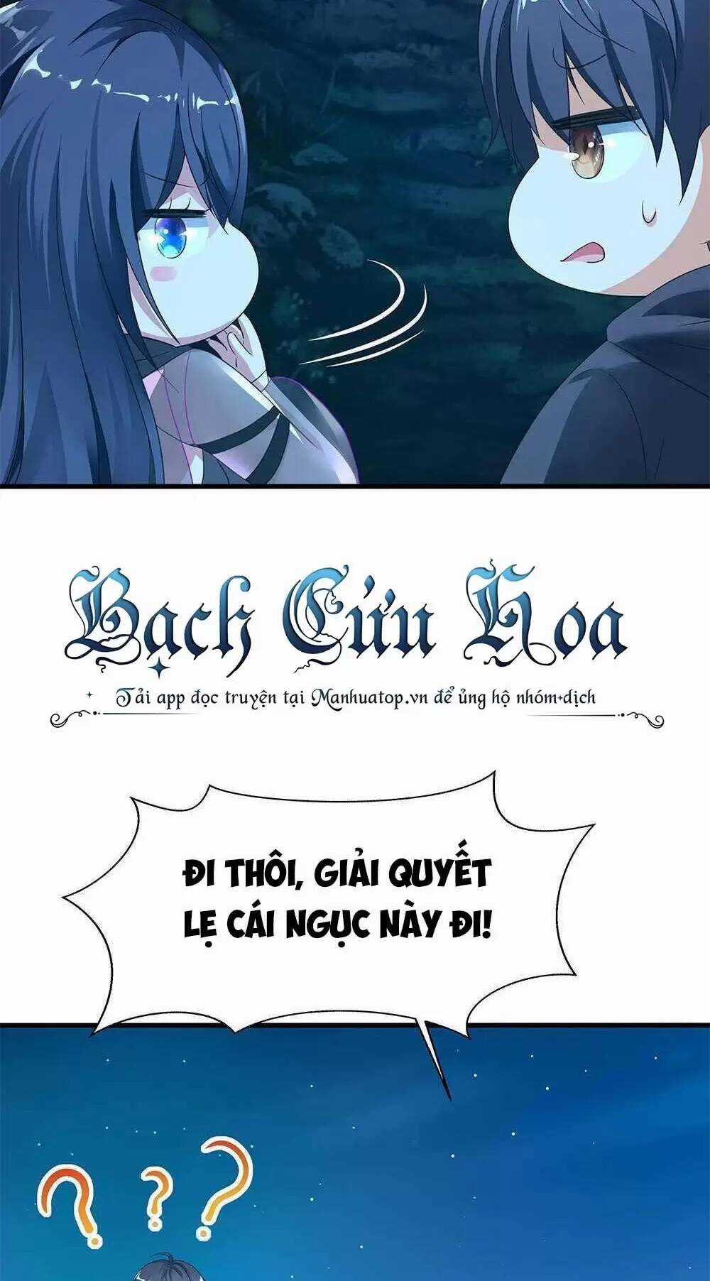 Ta Ở Địa Phủ Mở Hậu Cung Chapter 16 trang 9