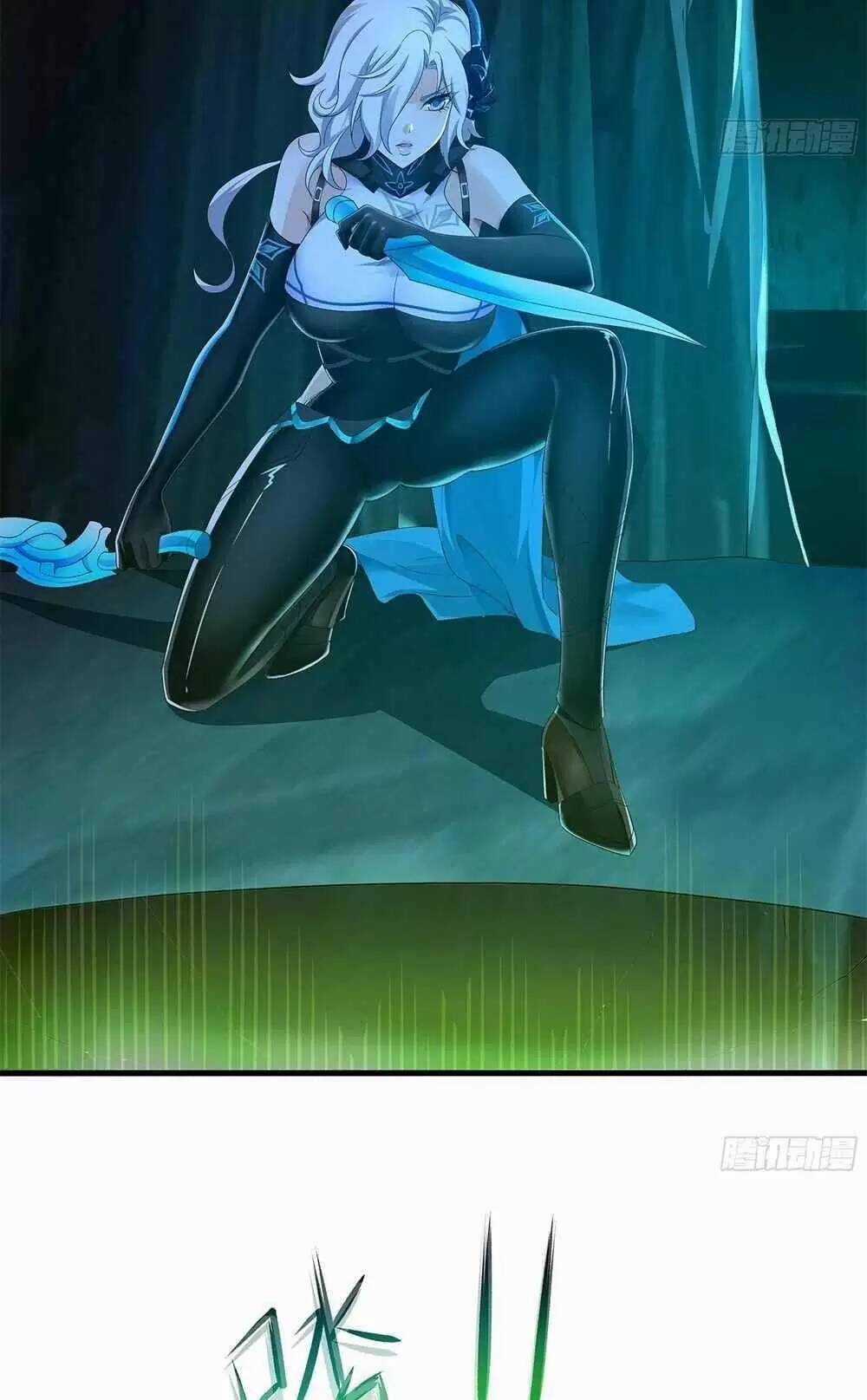 Ta Ở Địa Phủ Mở Hậu Cung Chapter 17 trang 16