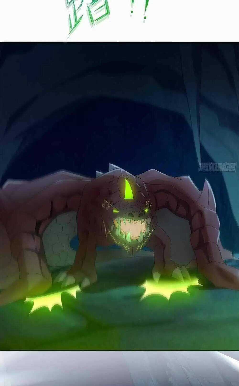 Ta Ở Địa Phủ Mở Hậu Cung Chapter 17 trang 17