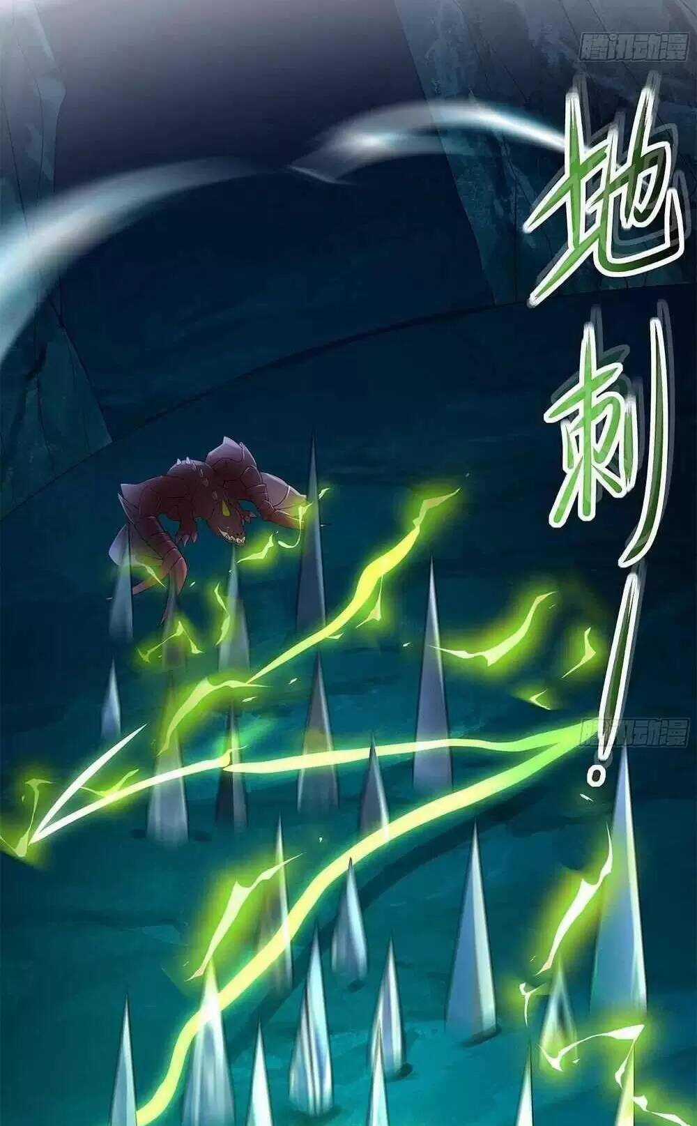 Ta Ở Địa Phủ Mở Hậu Cung Chapter 17 trang 18