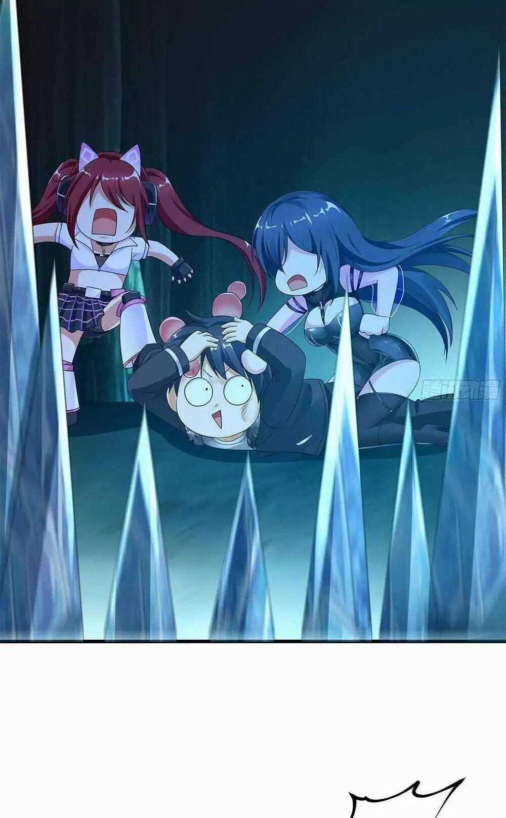 Ta Ở Địa Phủ Mở Hậu Cung Chapter 17 trang 20