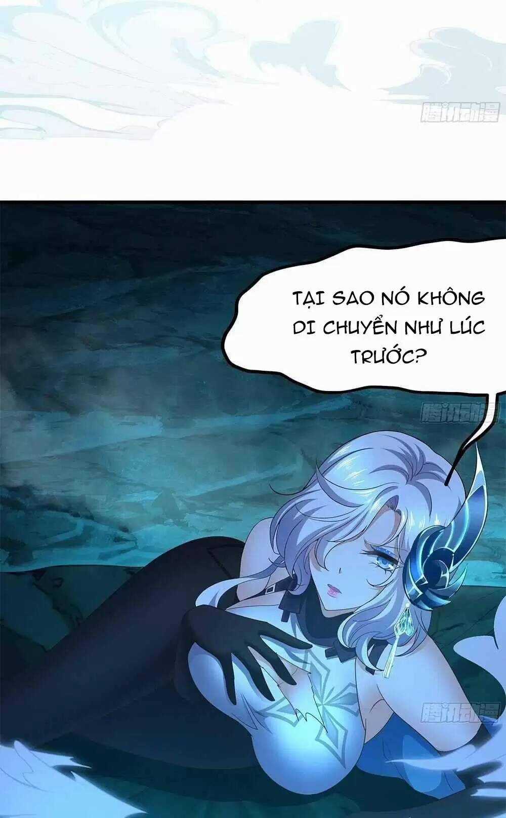 Ta Ở Địa Phủ Mở Hậu Cung Chapter 17 trang 24