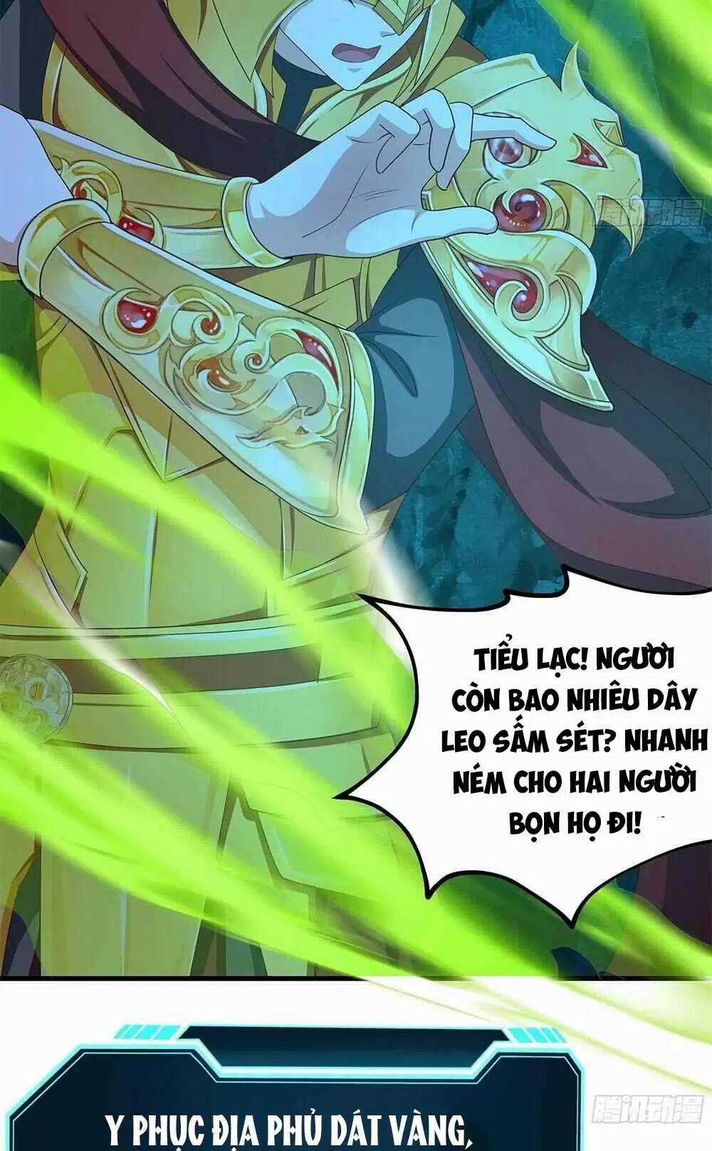 Ta Ở Địa Phủ Mở Hậu Cung Chapter 17 trang 32