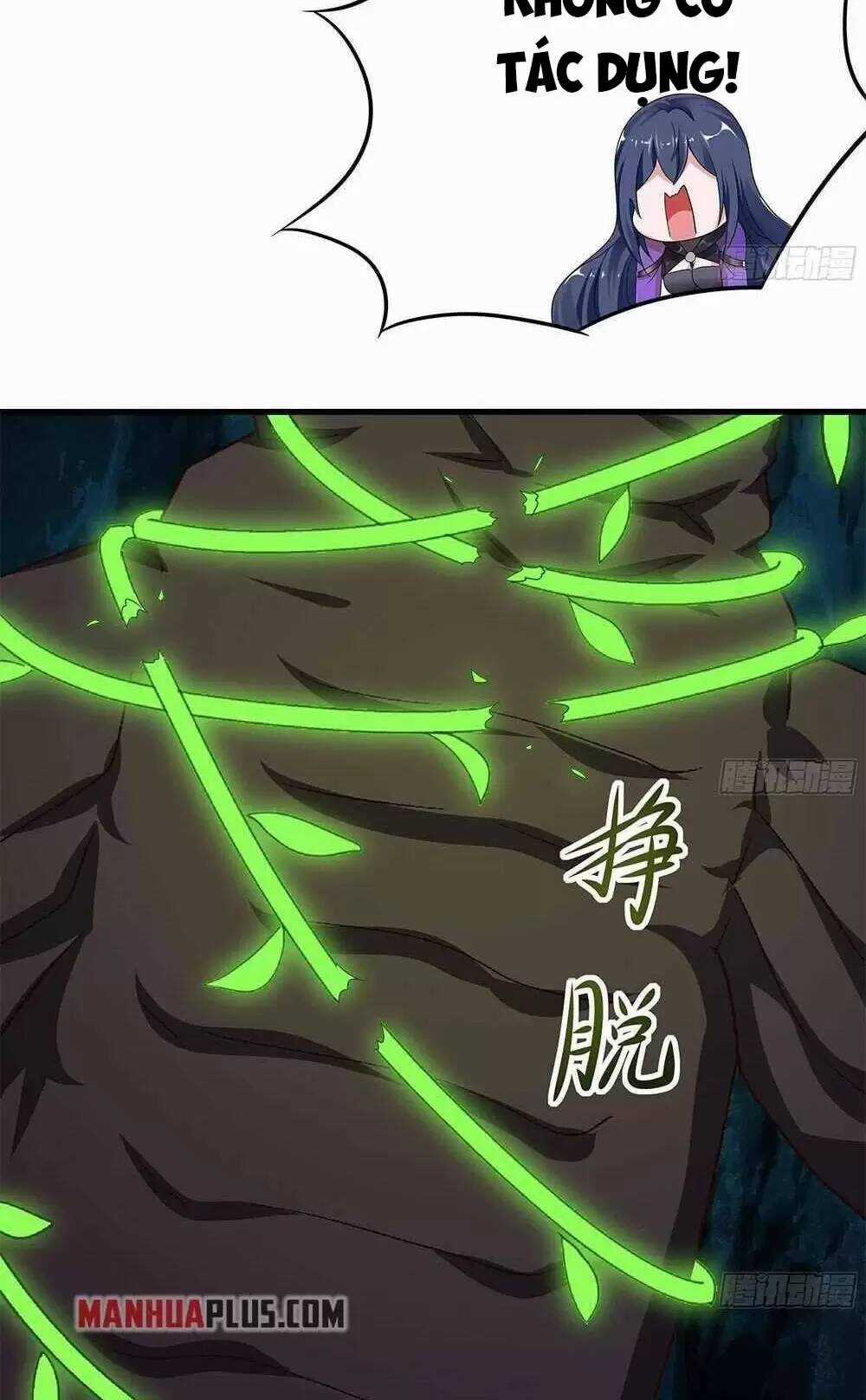 Ta Ở Địa Phủ Mở Hậu Cung Chapter 17 trang 35