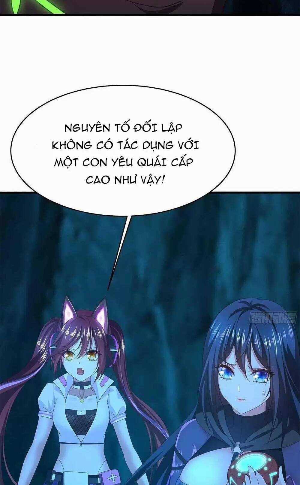 Ta Ở Địa Phủ Mở Hậu Cung Chapter 17 trang 36