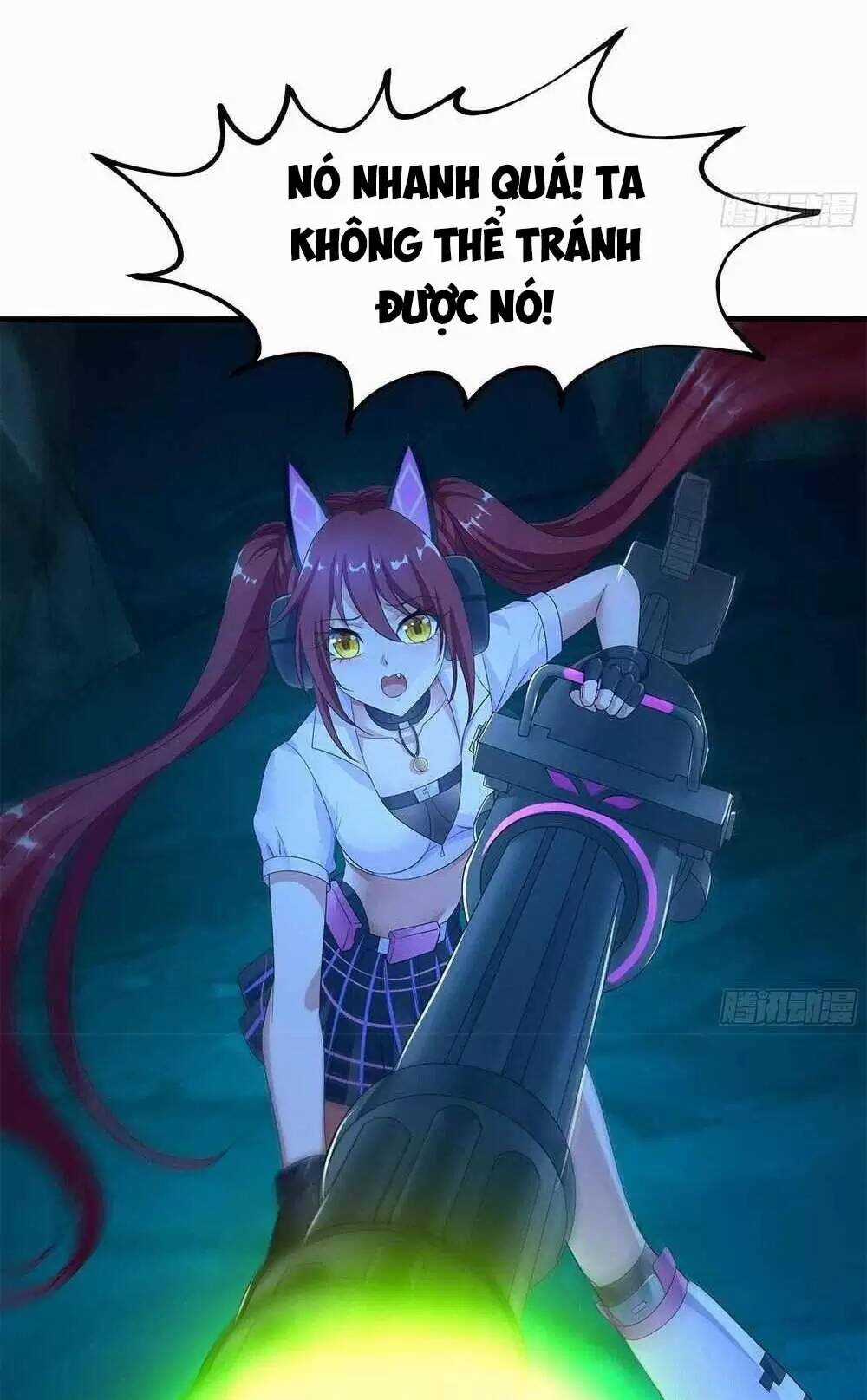 Ta Ở Địa Phủ Mở Hậu Cung Chapter 17 trang 4