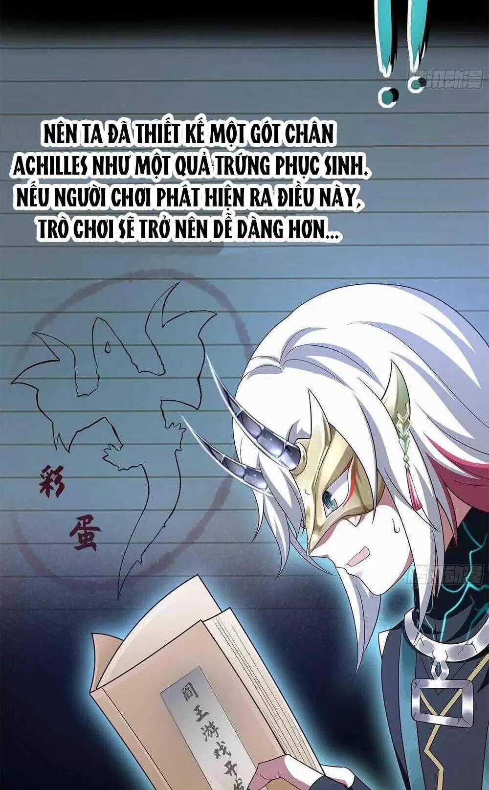 Ta Ở Địa Phủ Mở Hậu Cung Chapter 17 trang 46