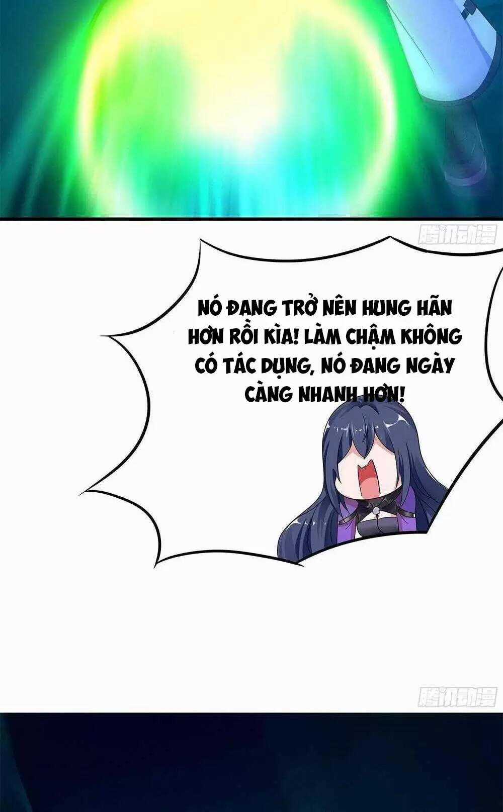 Ta Ở Địa Phủ Mở Hậu Cung Chapter 17 trang 5