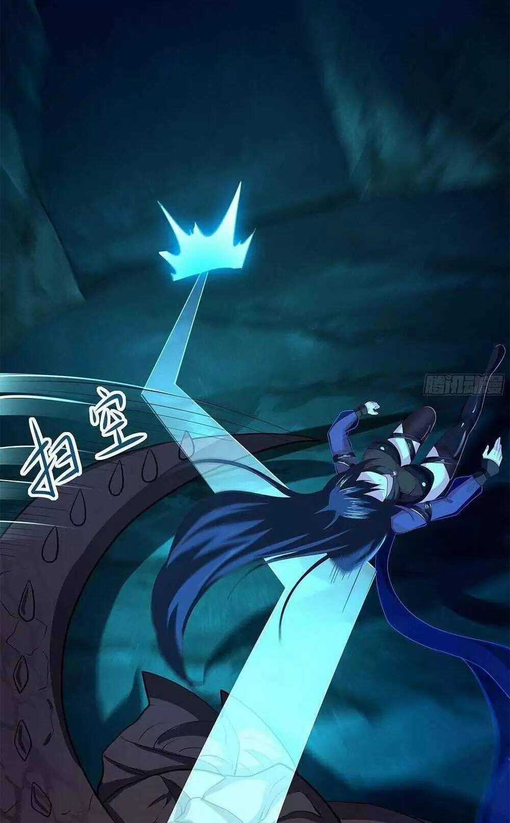 Ta Ở Địa Phủ Mở Hậu Cung Chapter 17 trang 6