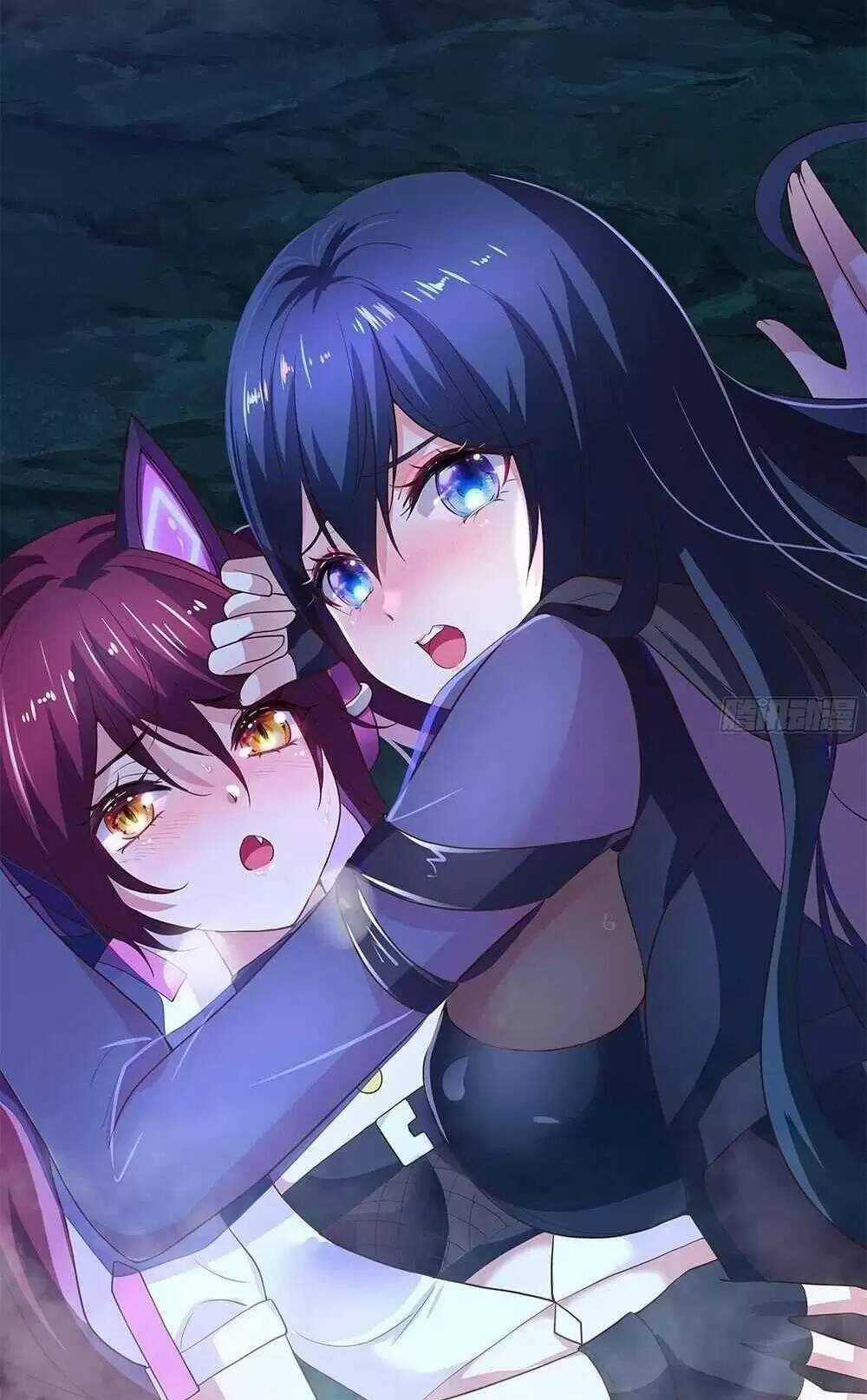 Ta Ở Địa Phủ Mở Hậu Cung Chapter 17 trang 9