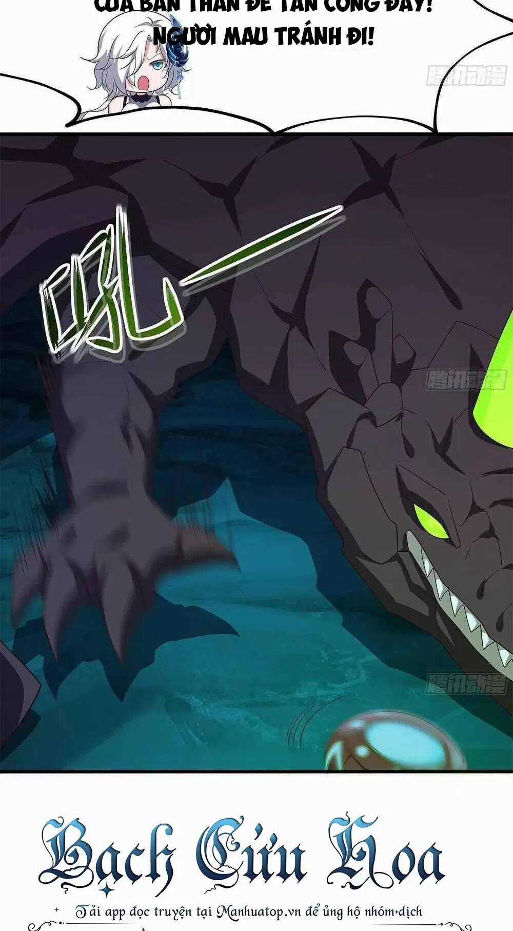 Ta Ở Địa Phủ Mở Hậu Cung Chapter 18 trang 1