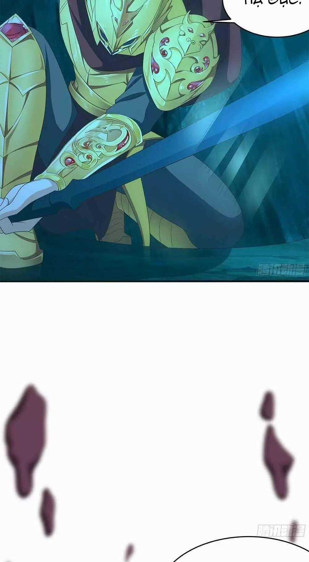 Ta Ở Địa Phủ Mở Hậu Cung Chapter 18 trang 12