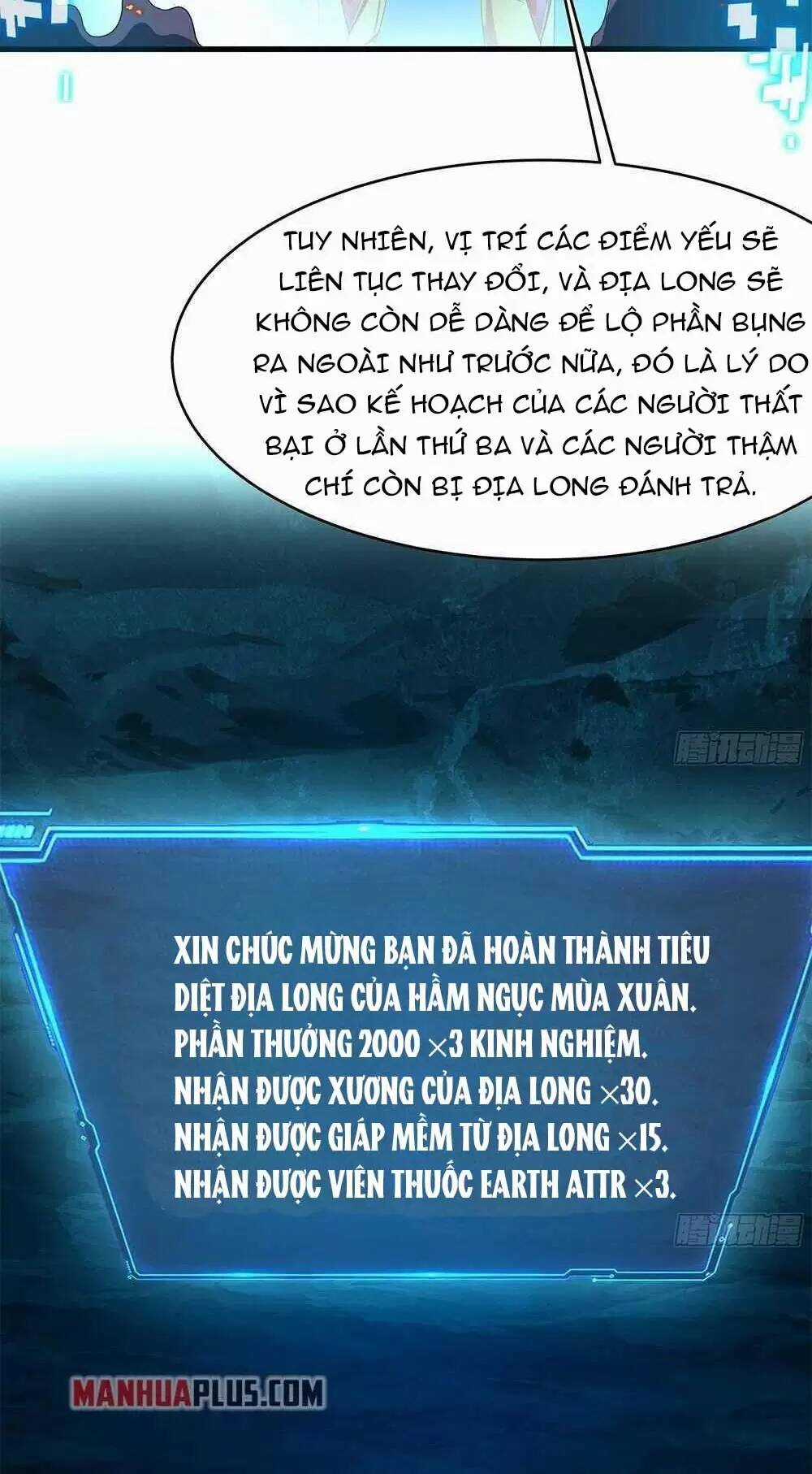 Ta Ở Địa Phủ Mở Hậu Cung Chapter 18 trang 15