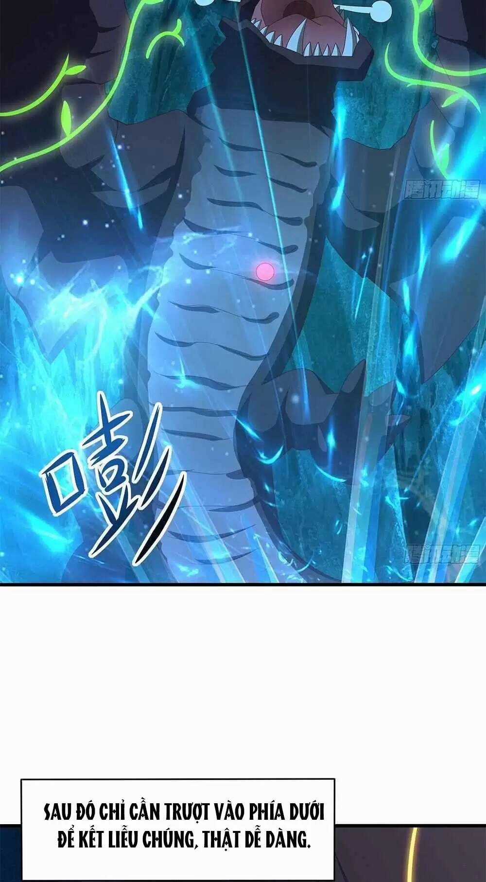 Ta Ở Địa Phủ Mở Hậu Cung Chapter 18 trang 24