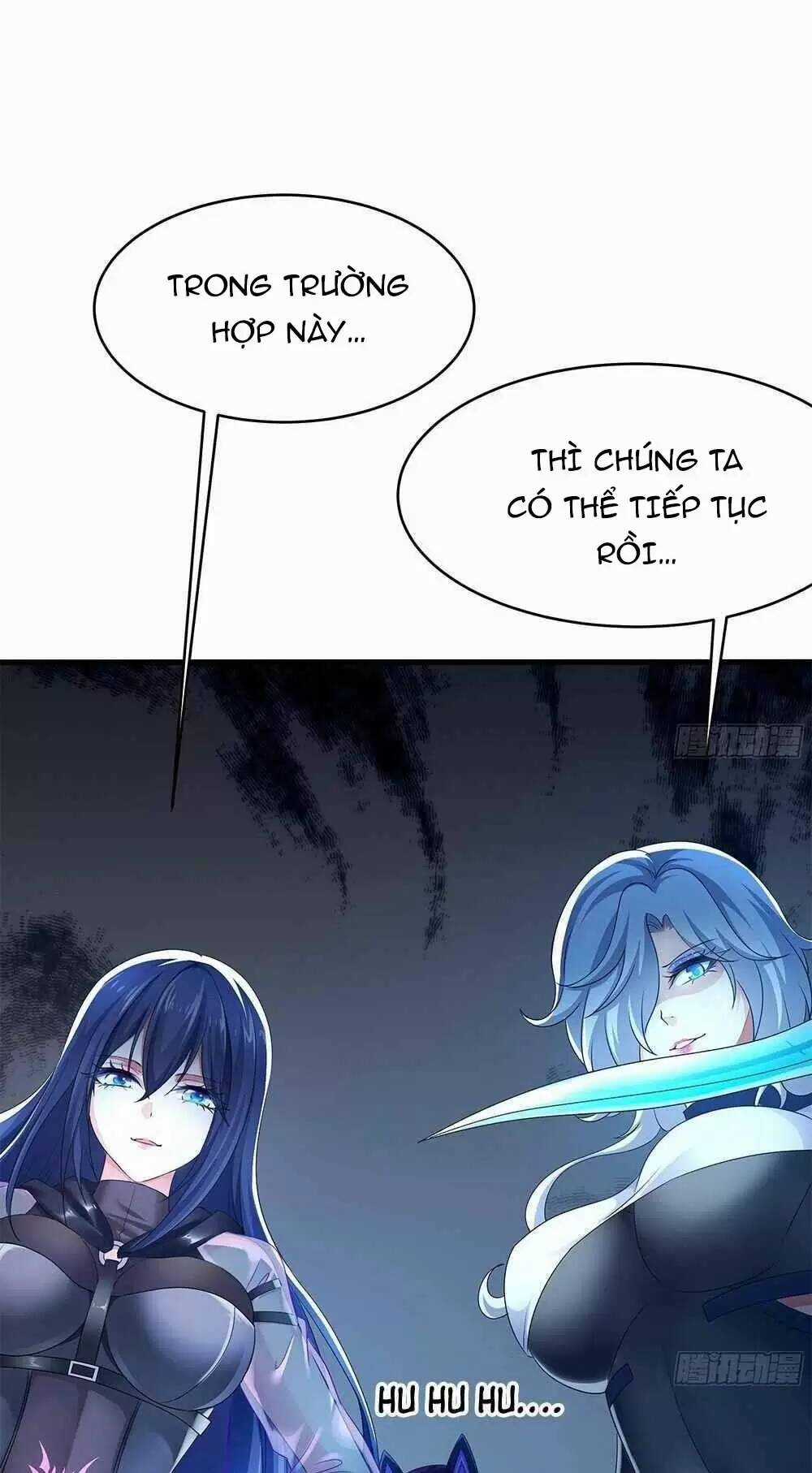 Ta Ở Địa Phủ Mở Hậu Cung Chapter 18 trang 36