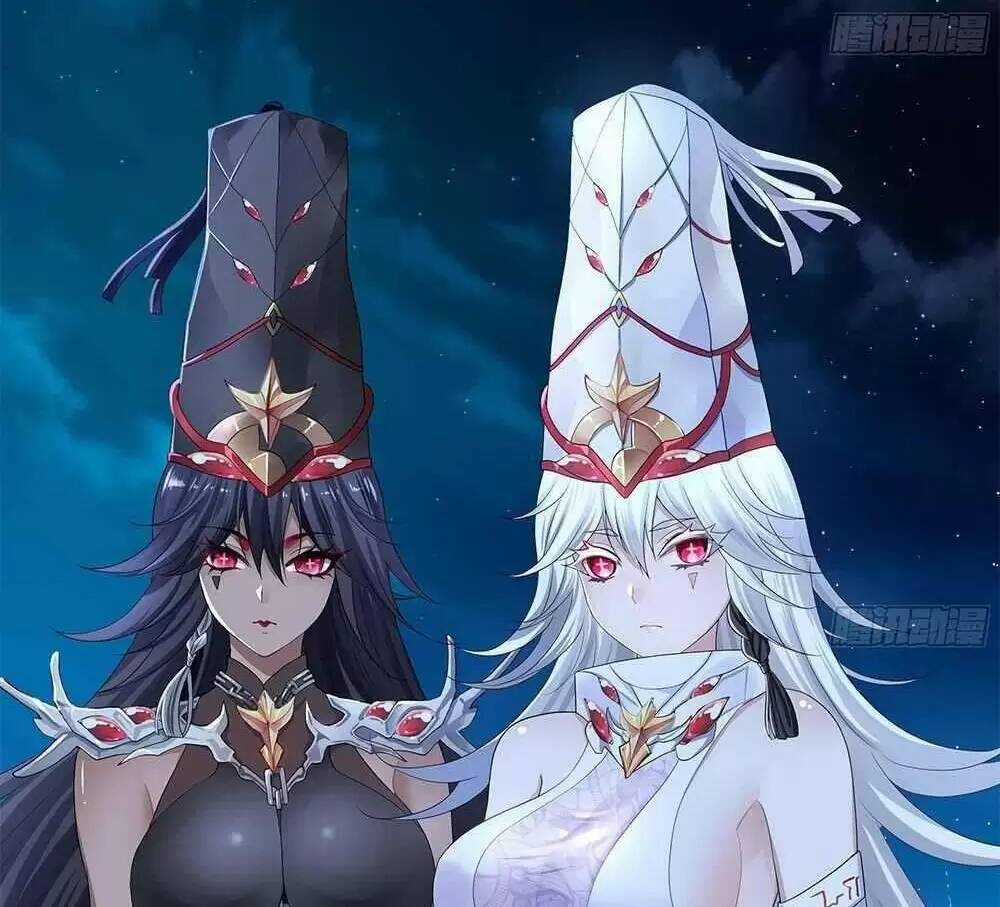 Ta Ở Địa Phủ Mở Hậu Cung Chapter 18 trang 42