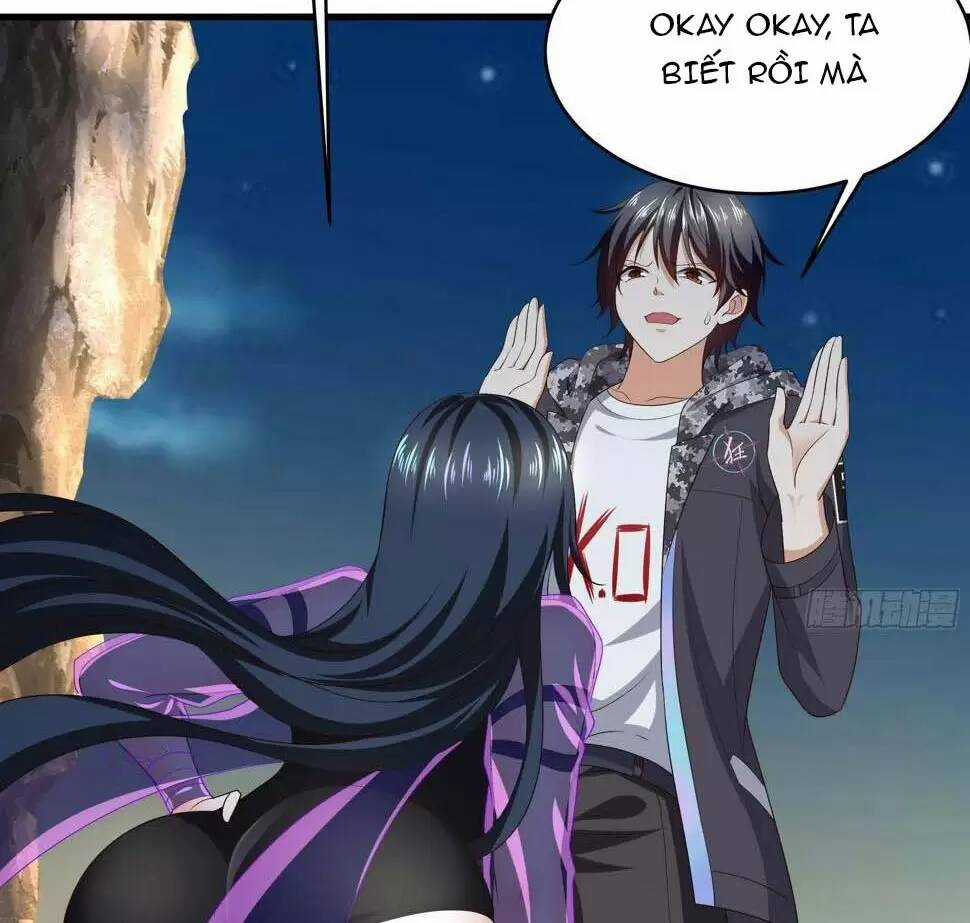 Ta Ở Địa Phủ Mở Hậu Cung Chapter 19 trang 12