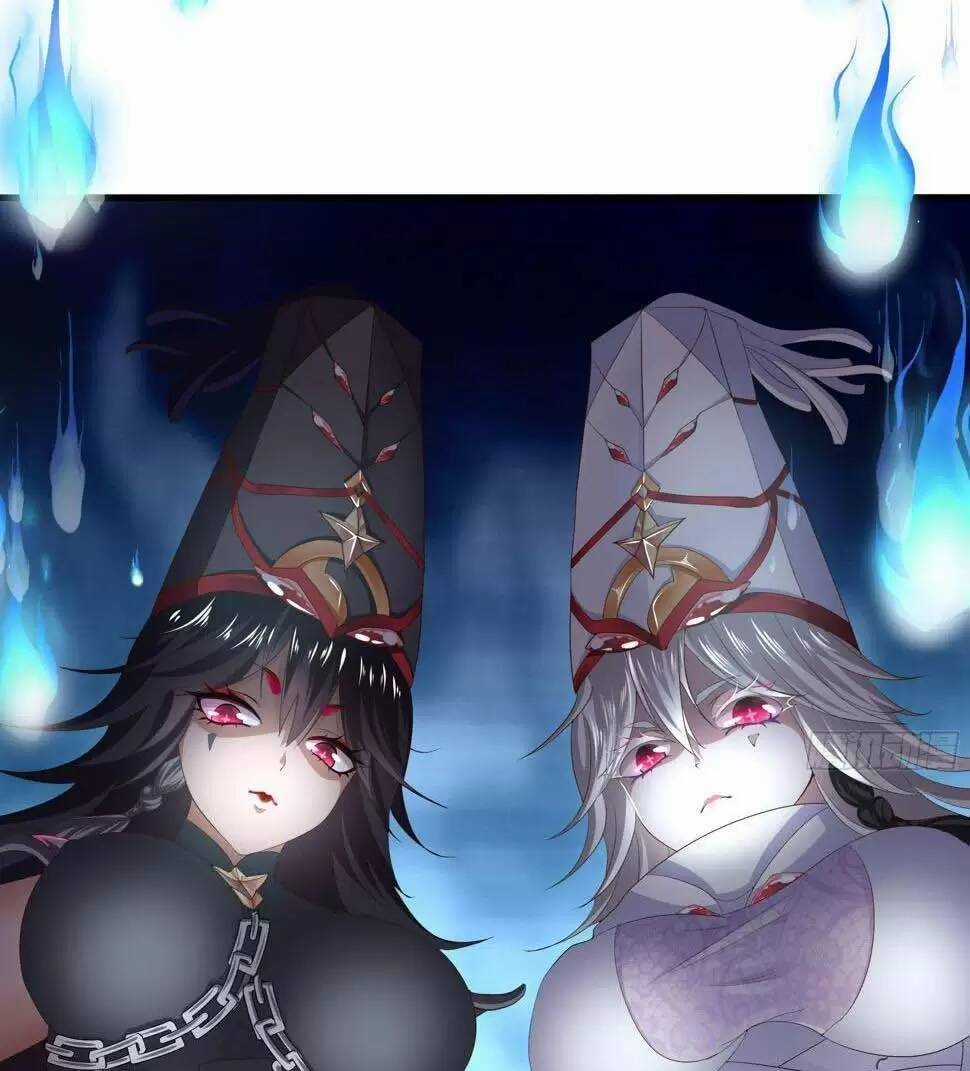 Ta Ở Địa Phủ Mở Hậu Cung Chapter 19 trang 22