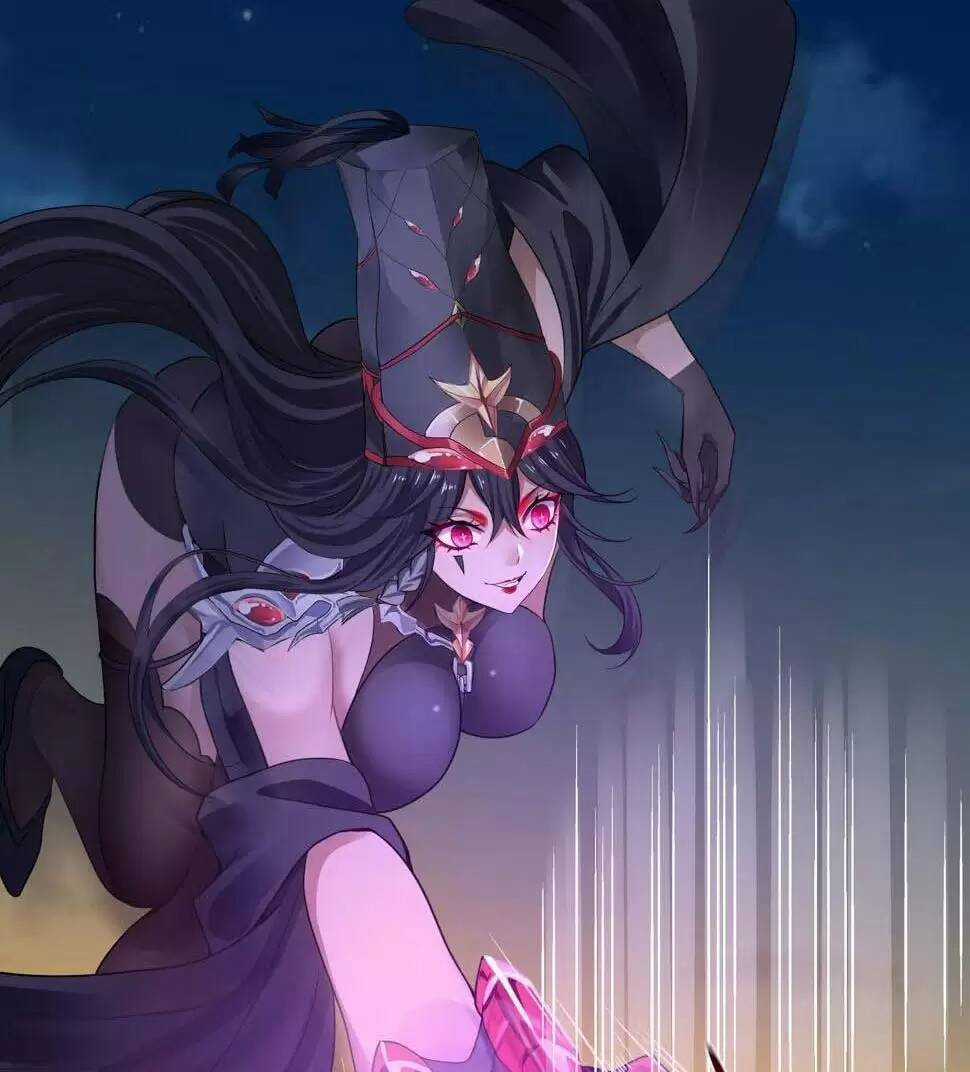 Ta Ở Địa Phủ Mở Hậu Cung Chapter 19 trang 26