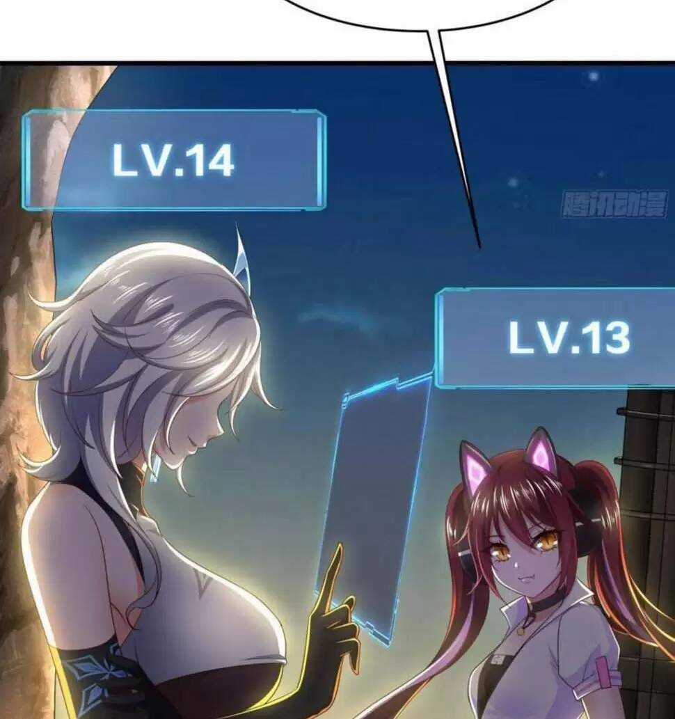 Ta Ở Địa Phủ Mở Hậu Cung Chapter 19 trang 5