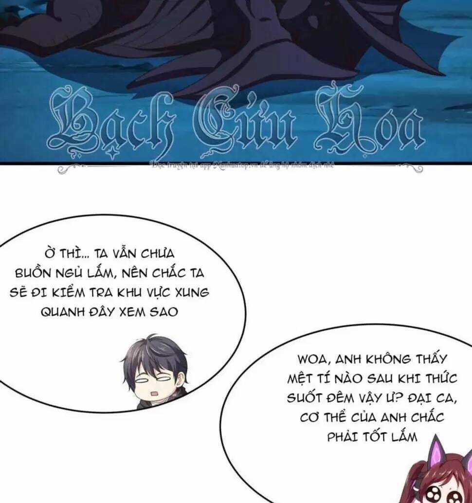 Ta Ở Địa Phủ Mở Hậu Cung Chapter 19 trang 8